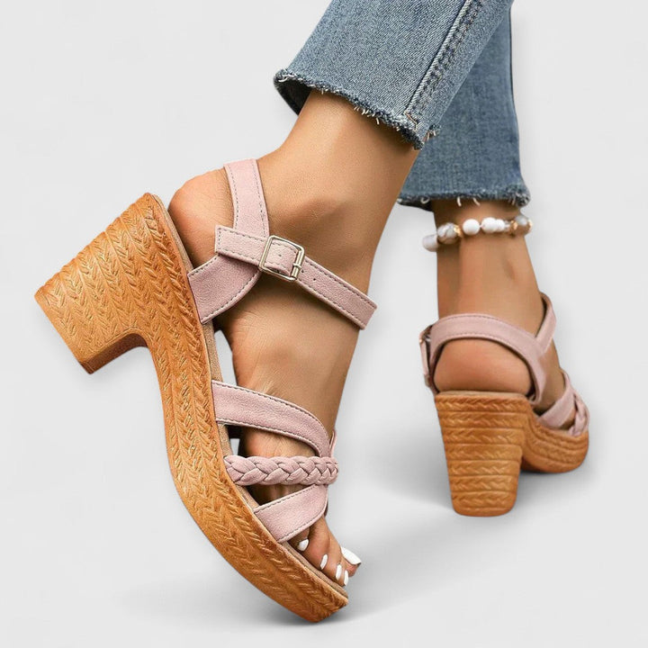 Lumina™ | Comfortable Fashion Sandals