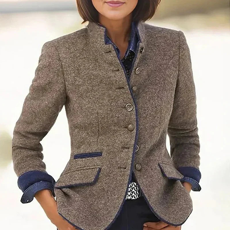 Karolie™ | Stylish Short Jacket
