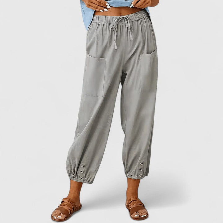 Jolie™ | Sophisticated Wide-Leg Pants
