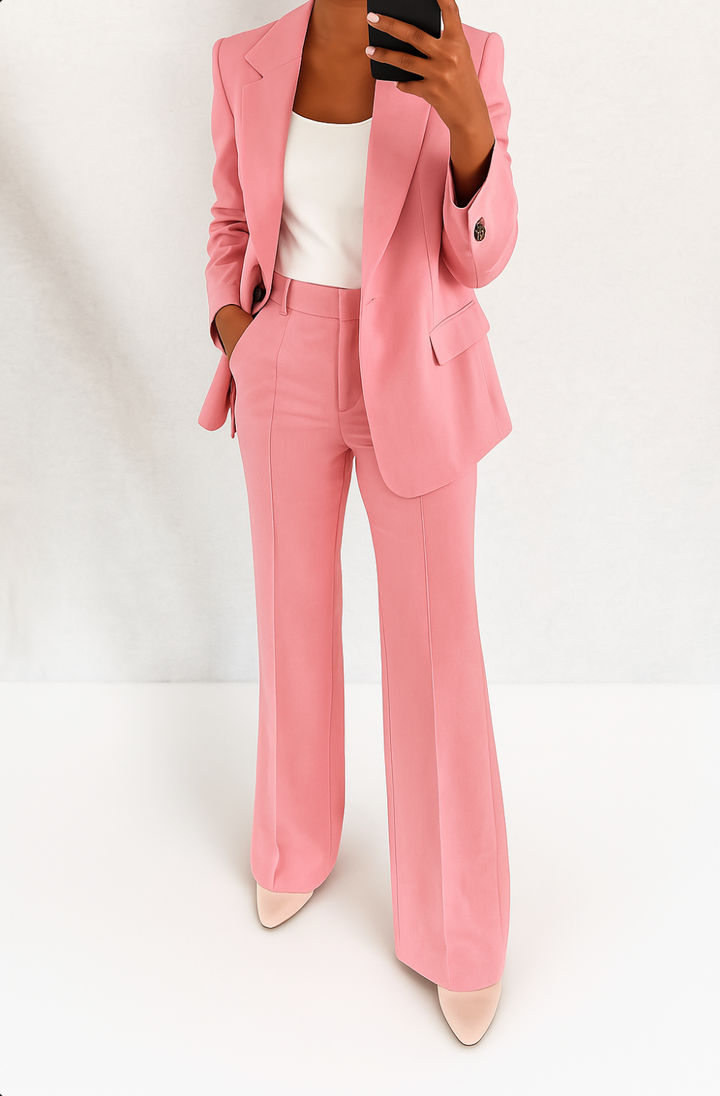Camille™ | Timeless Two-Piece Suit
