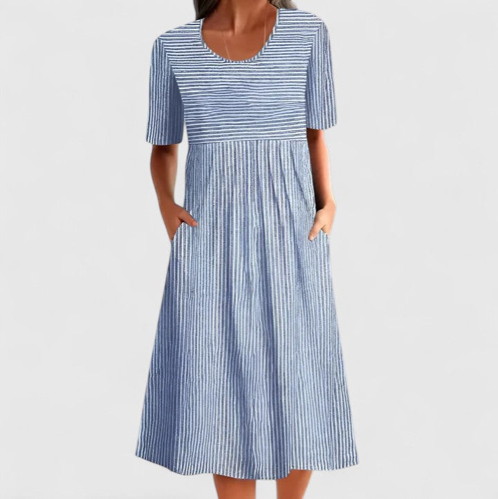 Felyzette™ | Comfortable Midi Dress