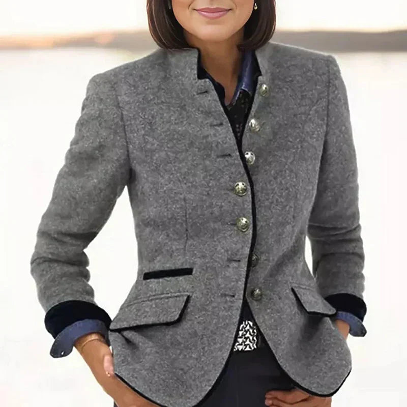 Karolie™ | Stylish Short Jacket