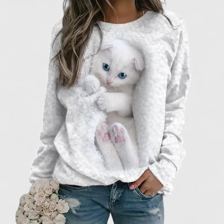 Kellie™ | Comfortable Sweatshirt
