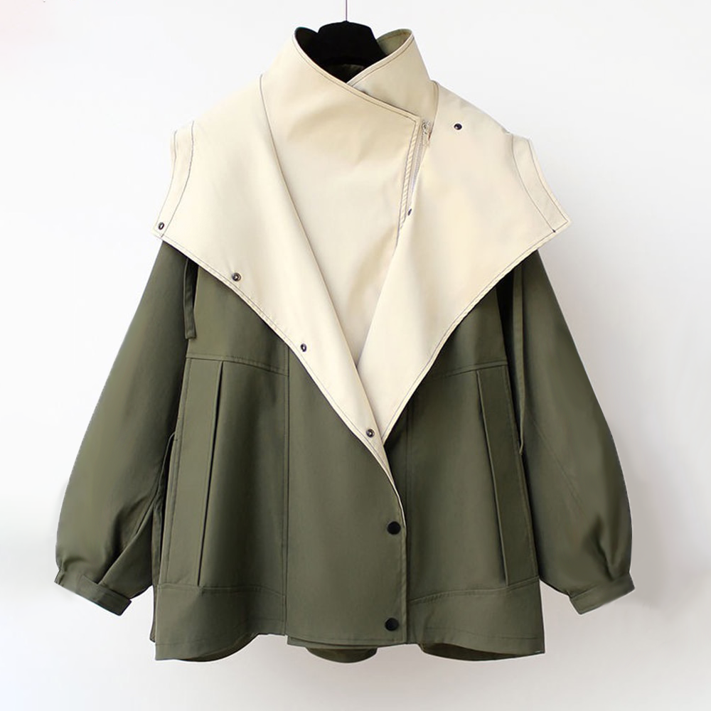 Alva™ | Elegant jacket with weather and wind protection