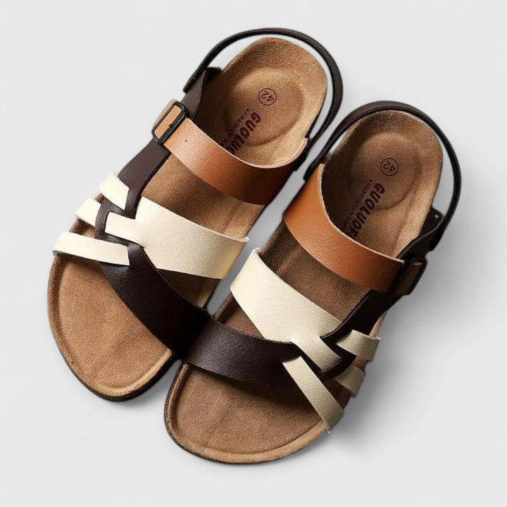 Lunetta™ | Luxurious Comfort Sandals