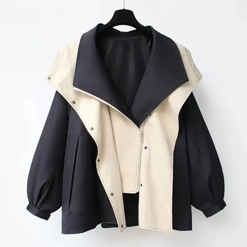 Alva™ | Elegant jacket with weather and wind protection