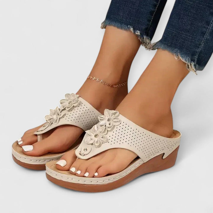 Gerlie™ | Elegance Luxe Sandals