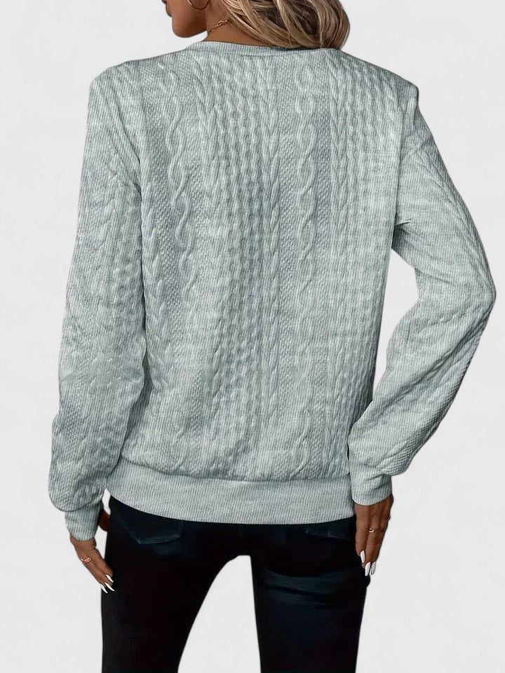 Deliora™ | Sophisticated Sweater