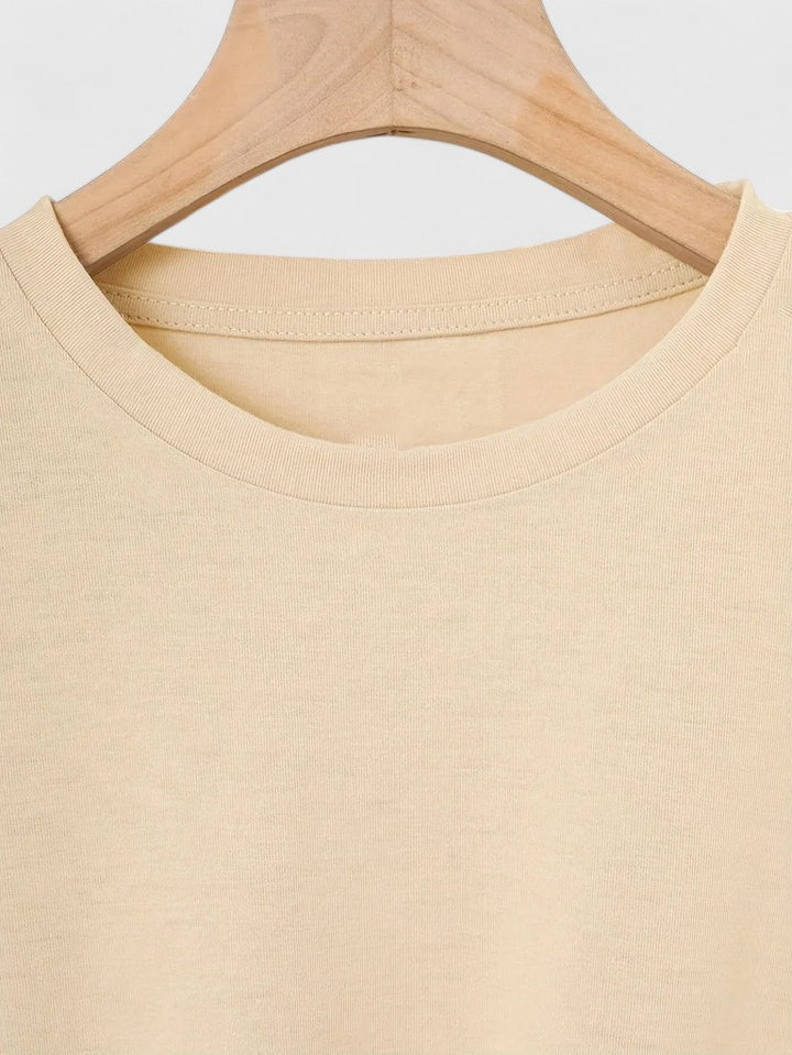 Ivanelle™ | Comfortable Short Sleeve T-Shirt