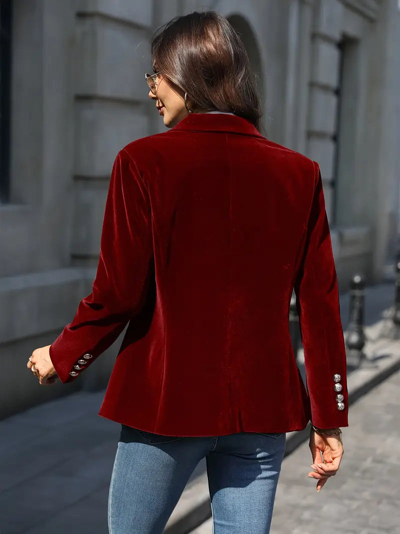 Julie™ | Elegant Blazer