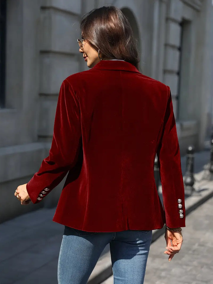 Julie™ | Elegant Blazer