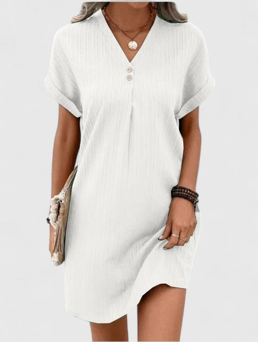 Massie™ | Draped Dress