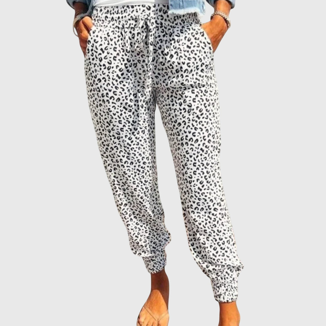 Feli ™ | Leo Pants with Wide Legs