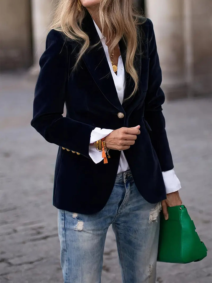 Julie™ | Elegant Blazer