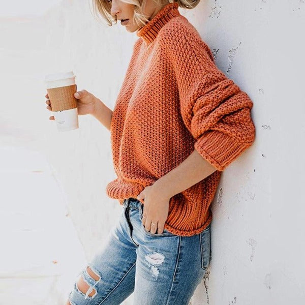 Elisabeth™ | Relaxed Pullover