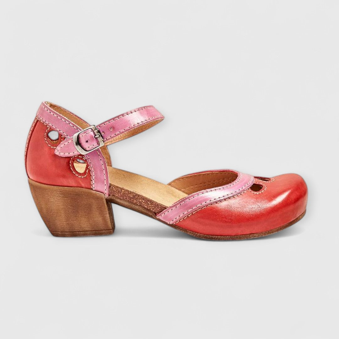 Kristina™ | Elegant Comfort Sandals