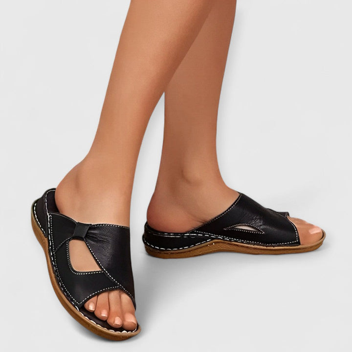 Anissa™ | Elegant Orthopedic Sandals