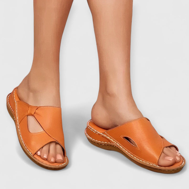 Anissa™ | Elegant Orthopedic Sandals
