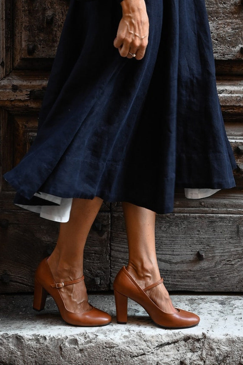 Bravina™ | Everyday Sandals with a Small Heel