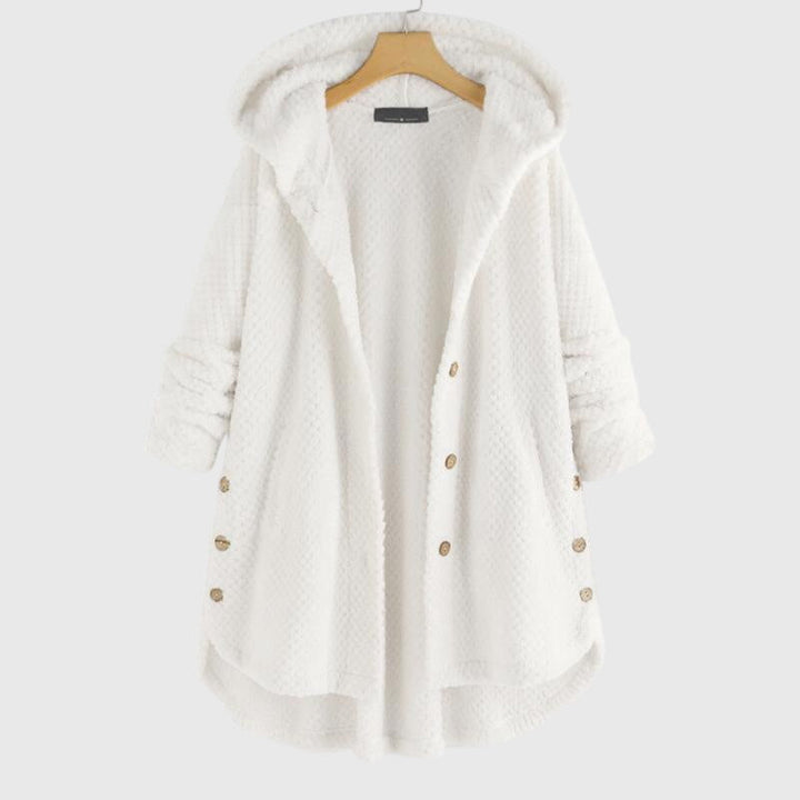 Franca™ | Fleece Jacket with Hood