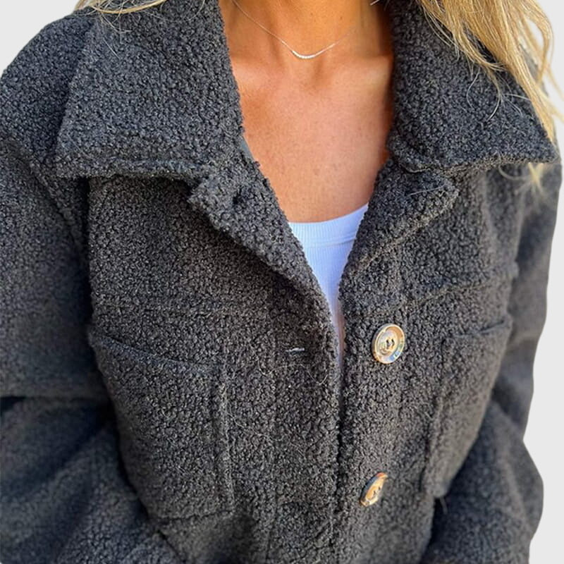 Mila™ | Stylish Jacket