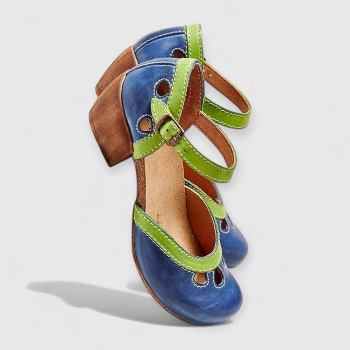 Kristina™ | Elegant Comfort Sandals