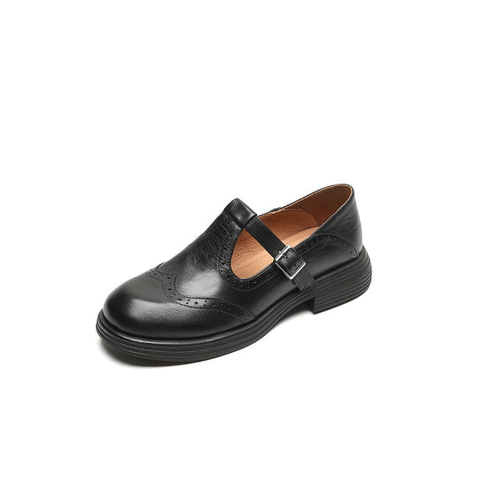 Verda™ | Elegant Leather Shoe