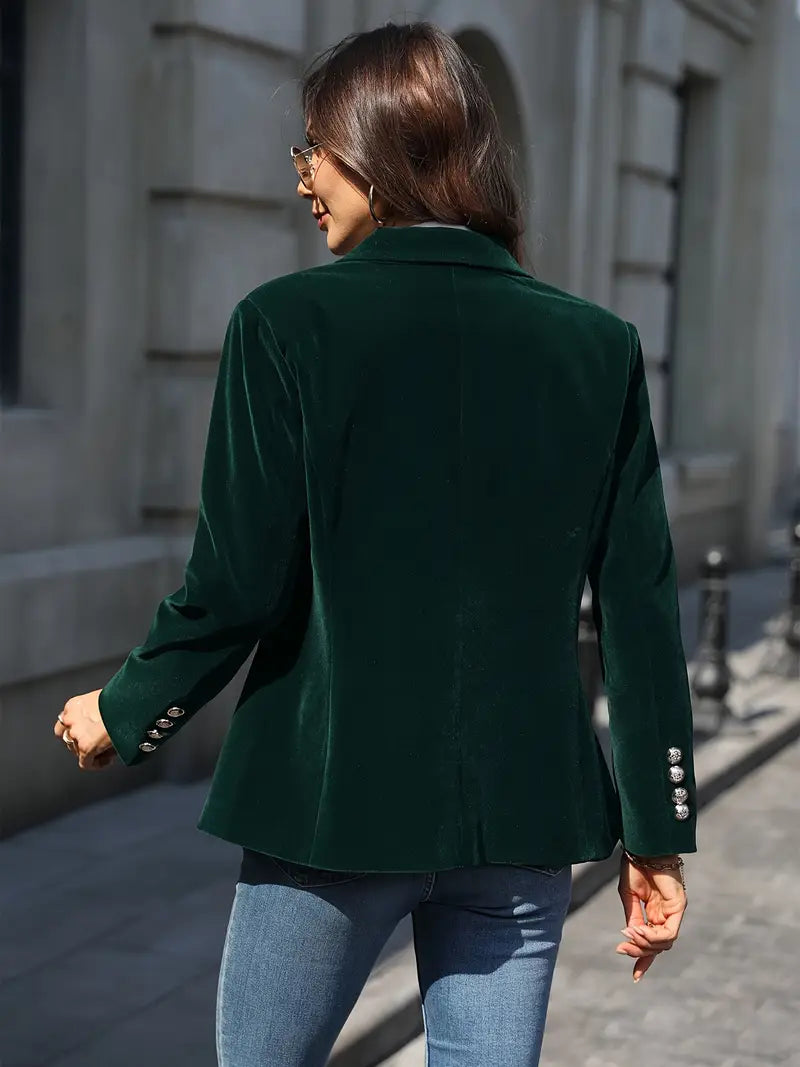 Julie™ | Elegant Blazer