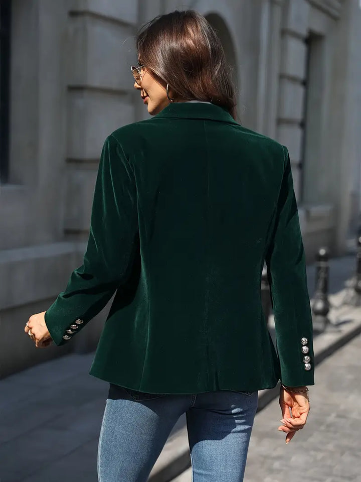 Julie™ | Elegant Blazer