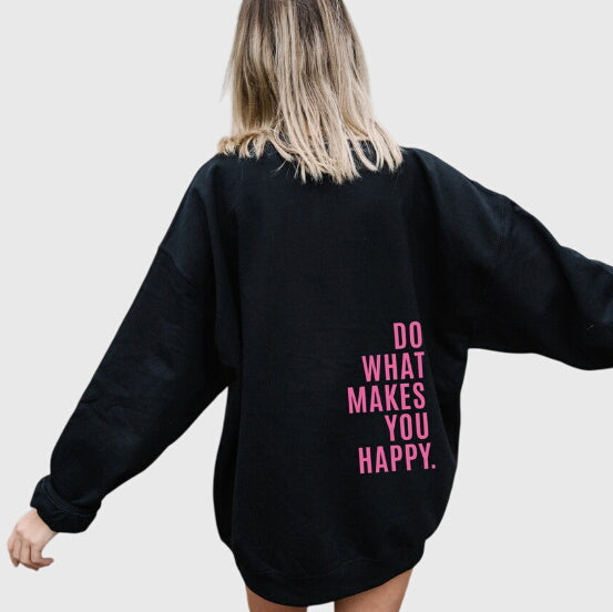 Lucy™ | Oversized Bliss Hoodie