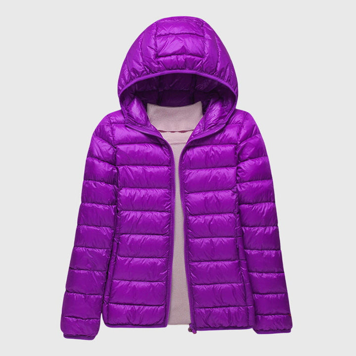 Lily™ | Ultra-Light Quilted Jacket