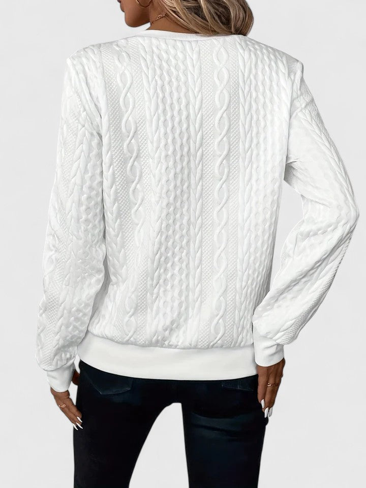 Deliora™ | Sophisticated Sweater