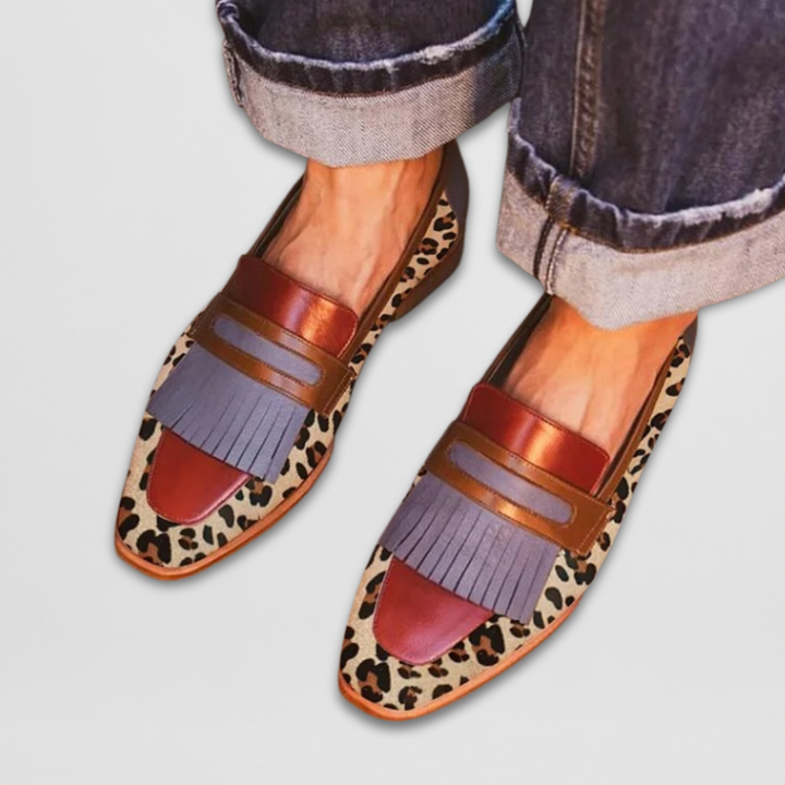 Micheline™ | Elegant and Refined Loafers