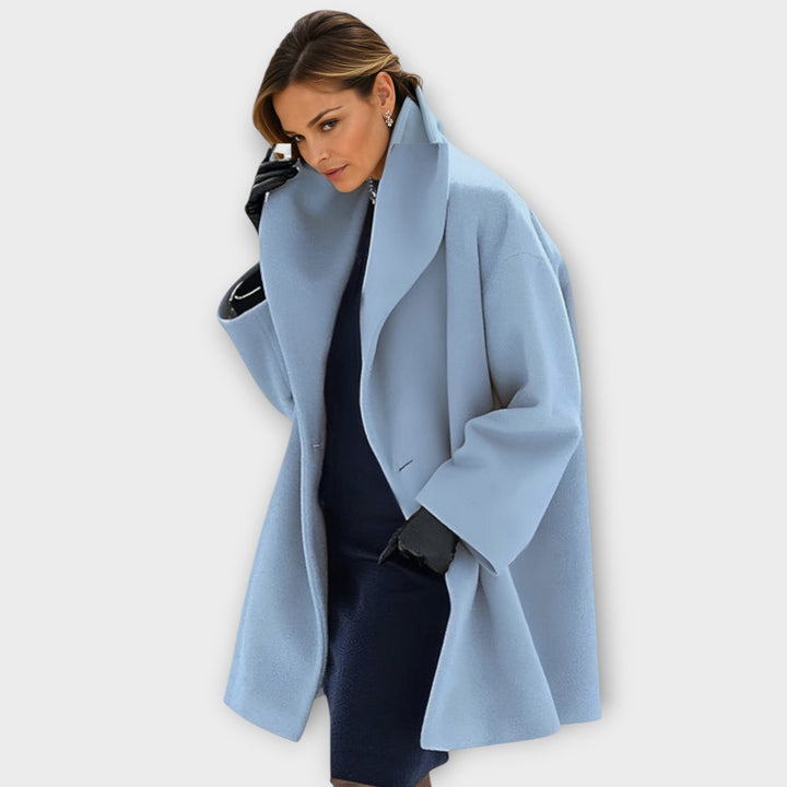 Dora™ | Elegant Wind-Resistant Mid Jacket
