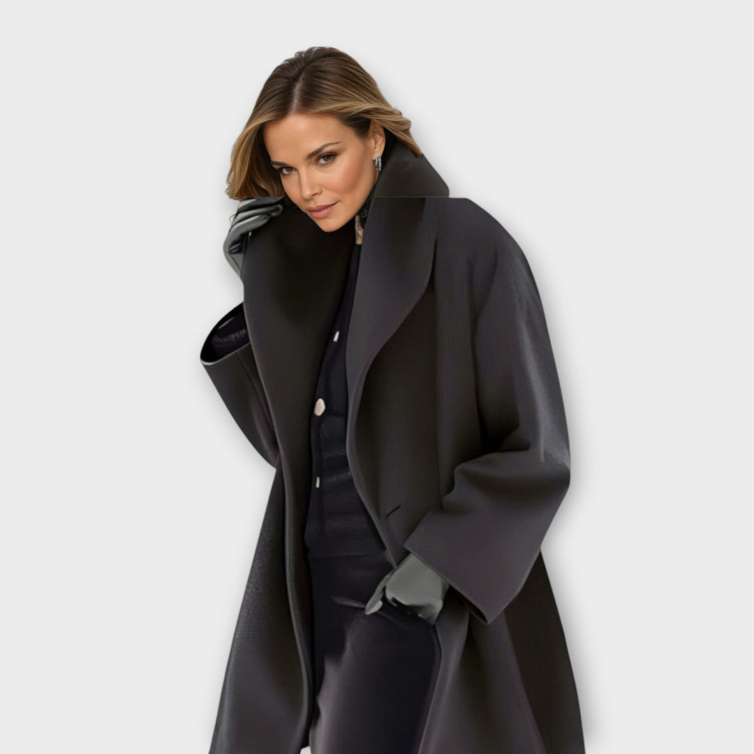 Dora™ | Elegant Wind-Resistant Mid Jacket