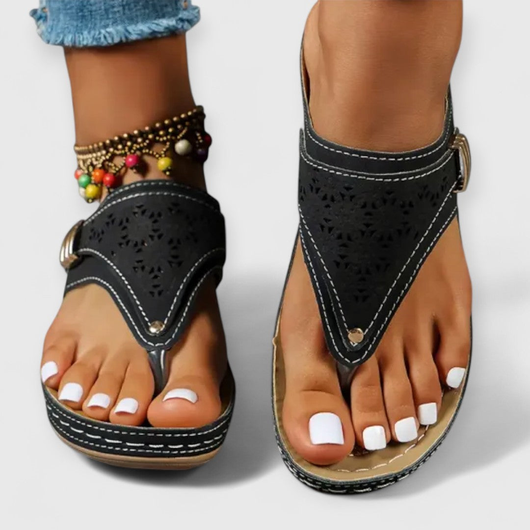 Braelyn™ | Elegant Comfort Sandals