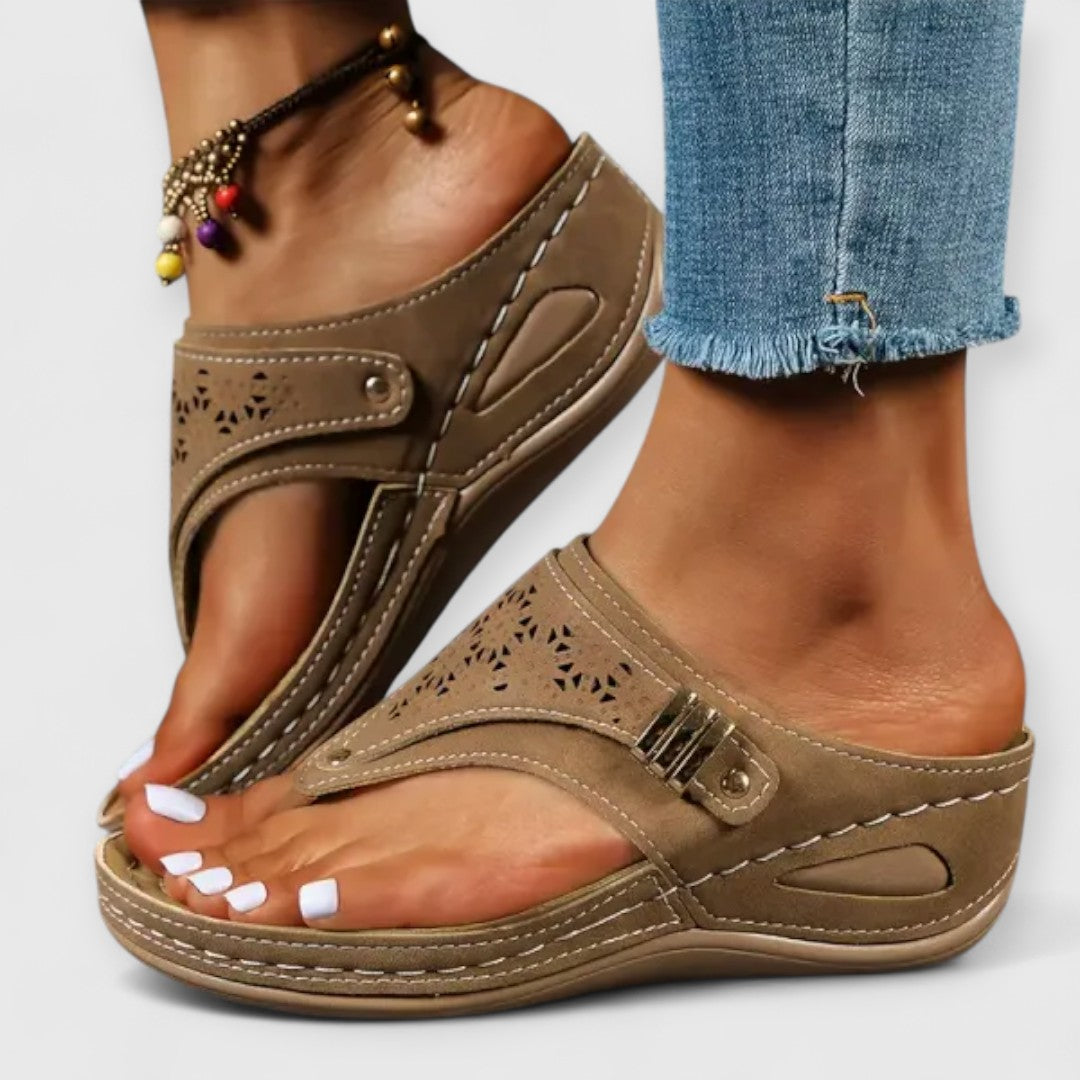 Braelyn™ | Elegant Comfort Sandals