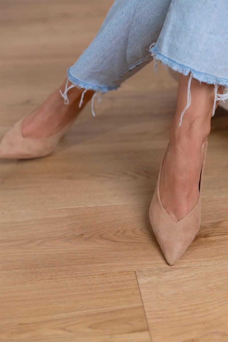 Marlena™ | Versatile Slingback