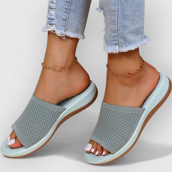 Blair™ | Orthopedic Mesh Slippers